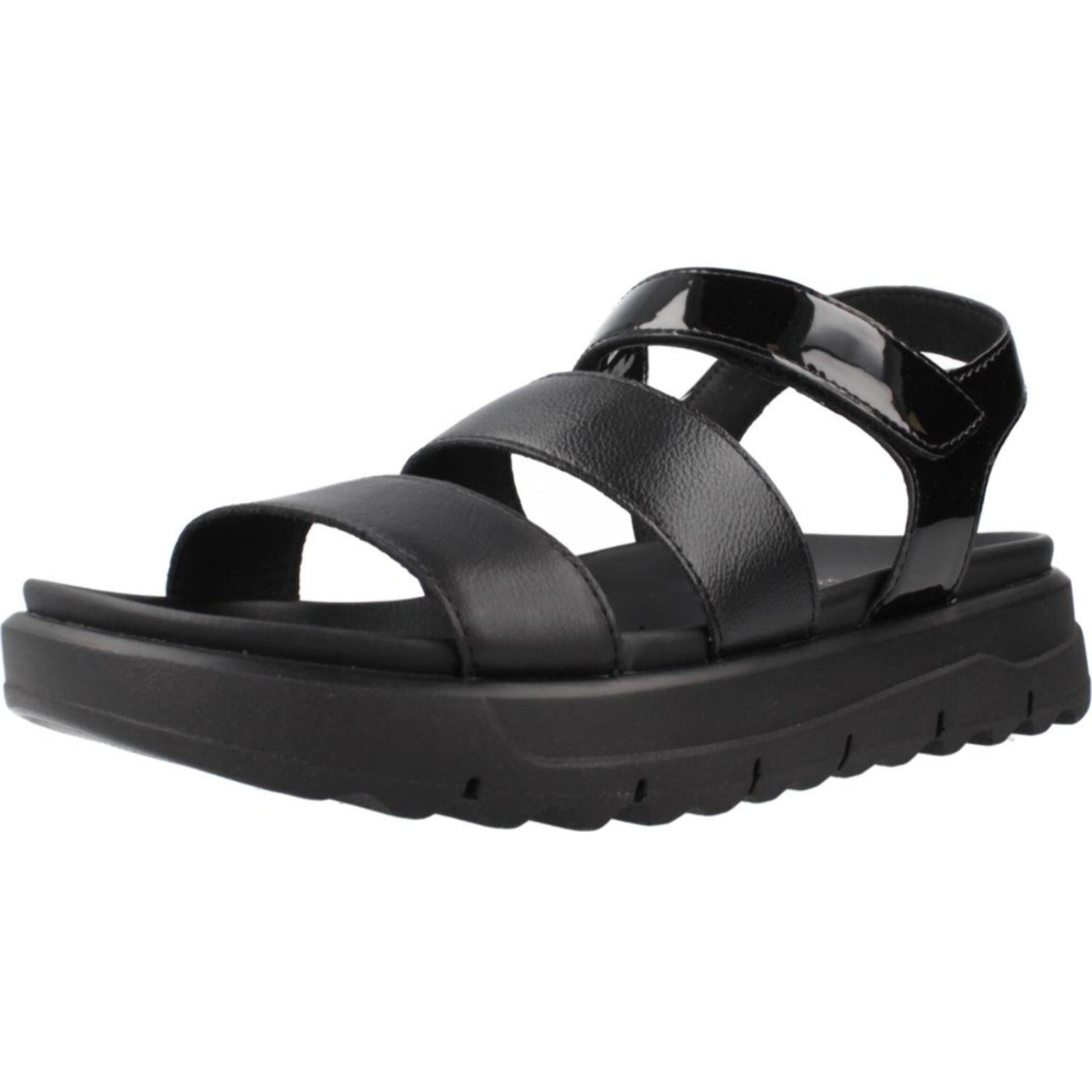 Sandalias Mujer de la marca GEOX  modelo D XAND 2.1S NEGRO