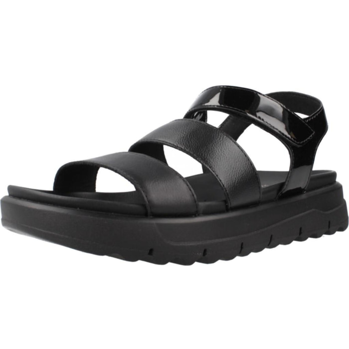 Sandalias Mujer de la marca GEOX  modelo D XAND 2.1S NEGRO