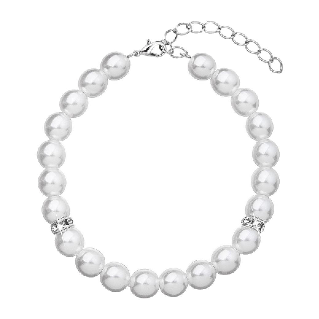 Pulsera Pearls Classic adornado con perlas de Swarovski