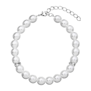 Pulsera Pearls Classic adornado con perlas de Swarovski