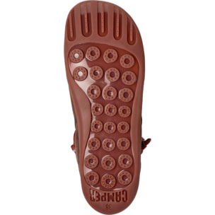 CAMPER Peu Cami - Stivaletti Donna Marrone