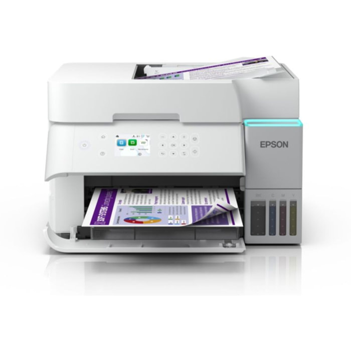 Imprimante jet d'encre EPSON EcoTank ET-3956