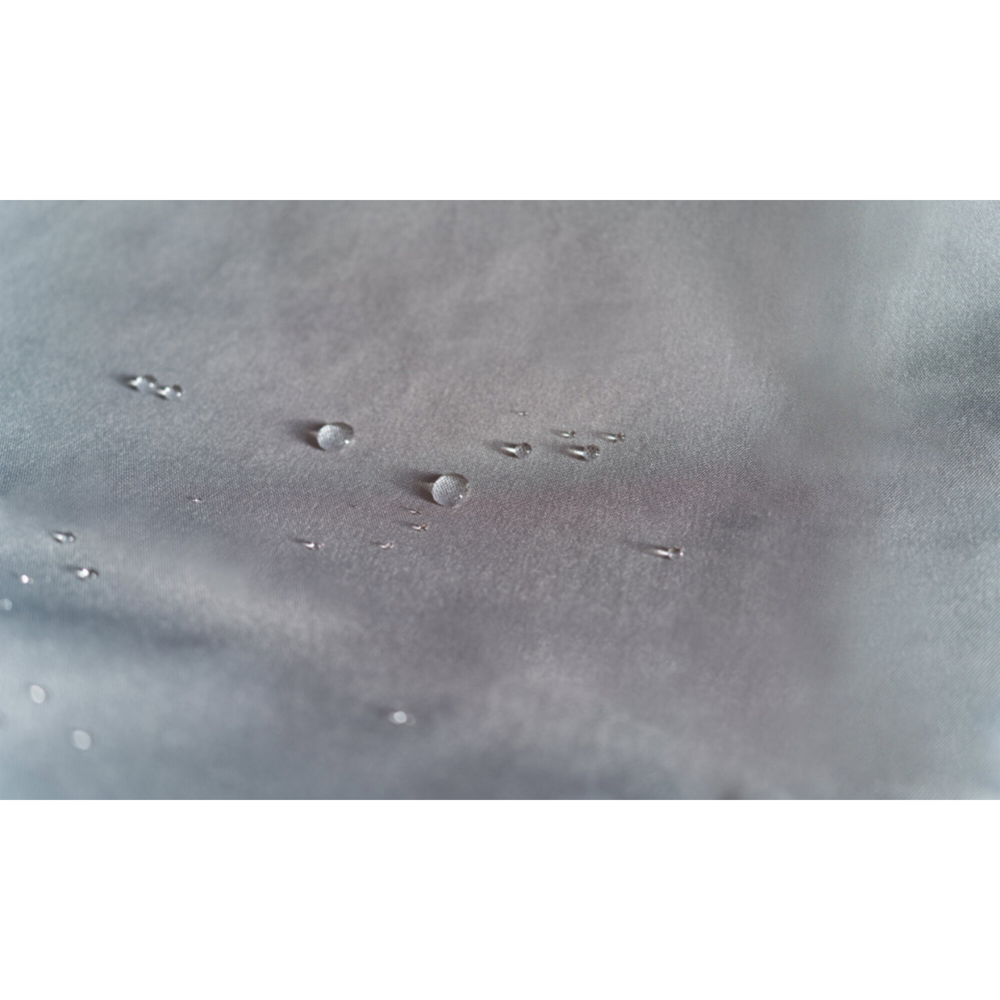 Pergola 3x4m + 2 toiles latérales coulissantes grises