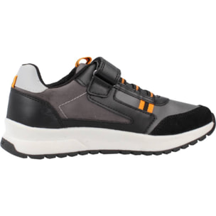 Zapatillas Niño de la marca GEOX  modelo J BRIEZEE B. Gray