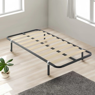 Somier láminas RX Silver - Con patas