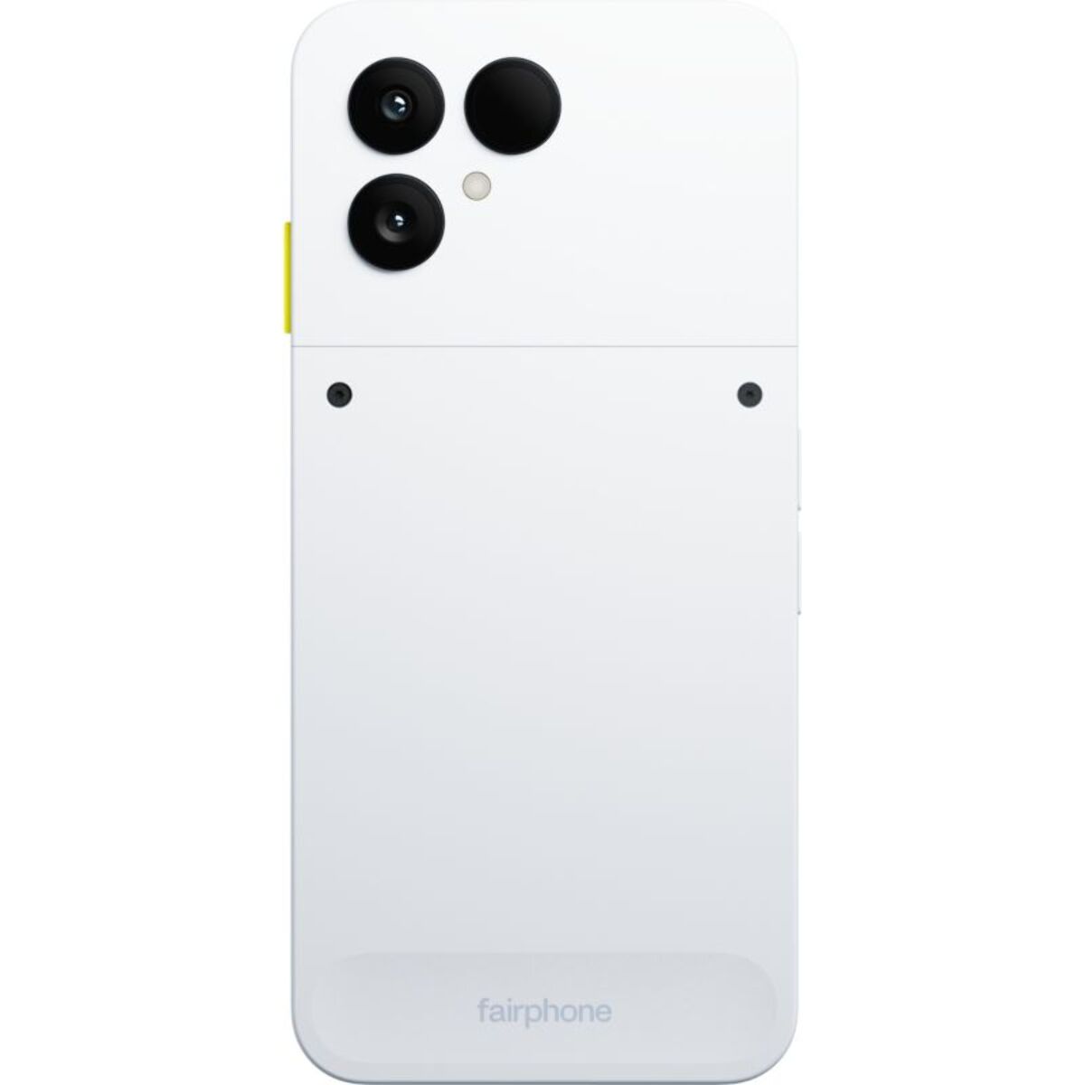 Smartphone FAIRPHONE (Gen. 6) Blanc 256Go