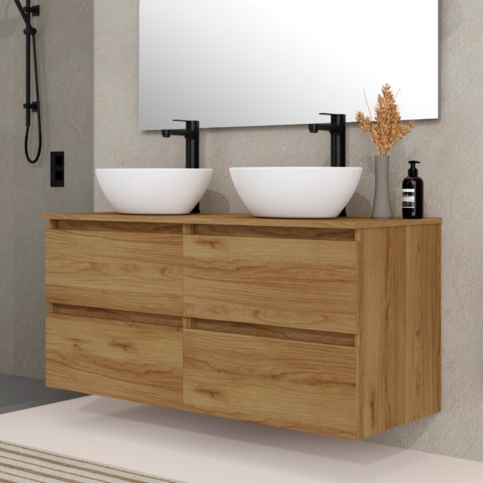 Ensemble de salle de bains LILY SE, Alday, 120 cm, Teka.