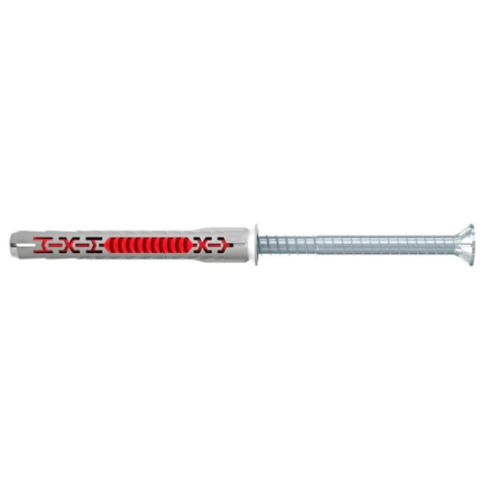Cheville rallongée DuoXpand 10x80 mm FISCHER T acier - Boite de 50 - 562155