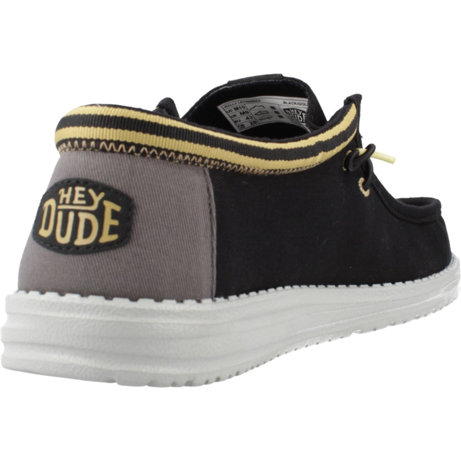 SNEAKERS HEY DUDE  WALLY LETTERMAN