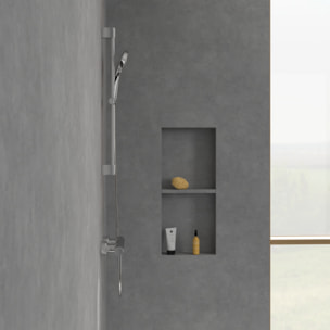 Mitigeur douche thermostatique VILLEROY ET BOCH Universal Taps & Fittings rond