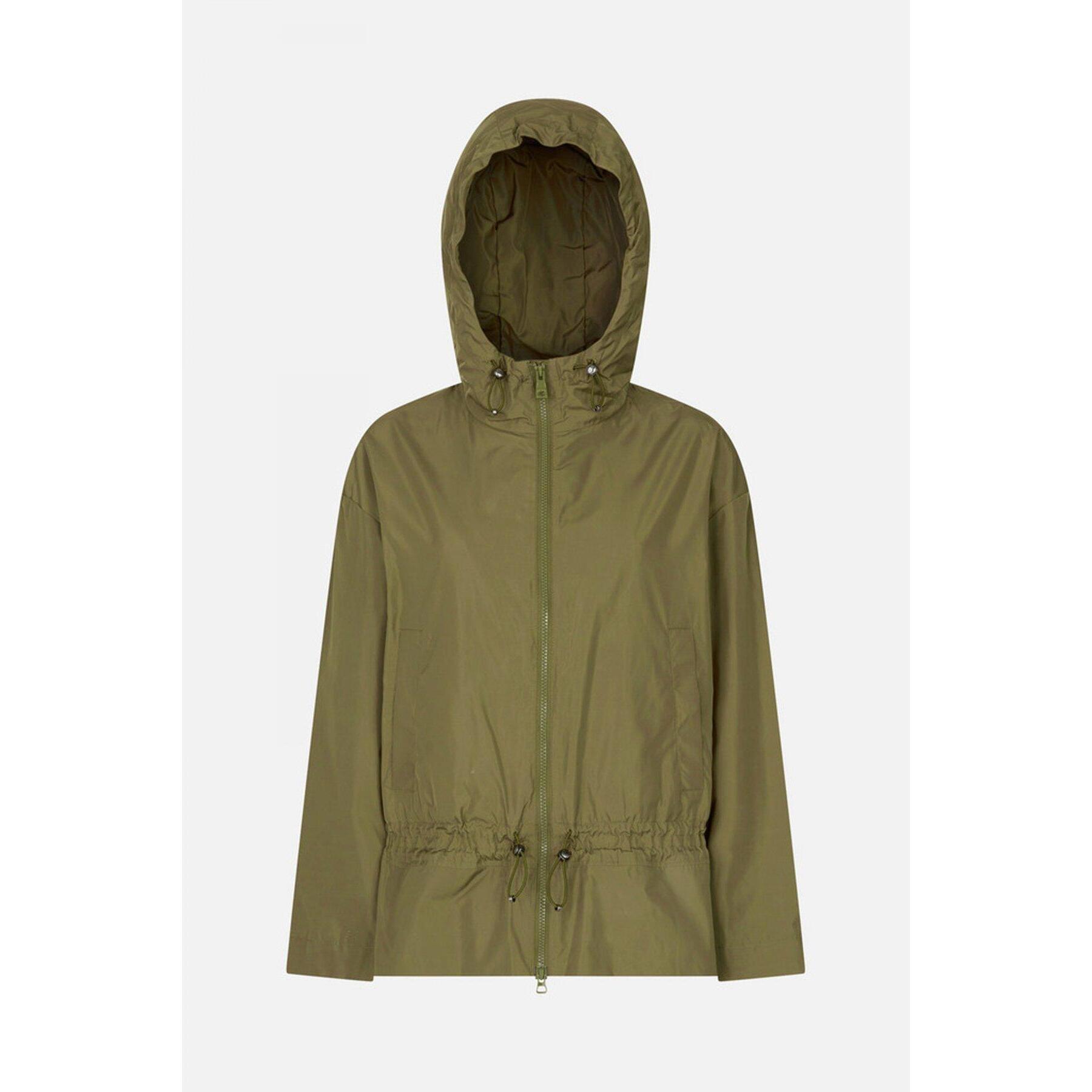 Chaqueta Mujer de la marca GEOX  modelo W BULMYA PARKA VERDE