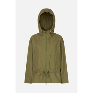 Chaqueta Mujer de la marca GEOX  modelo W BULMYA PARKA VERDE
