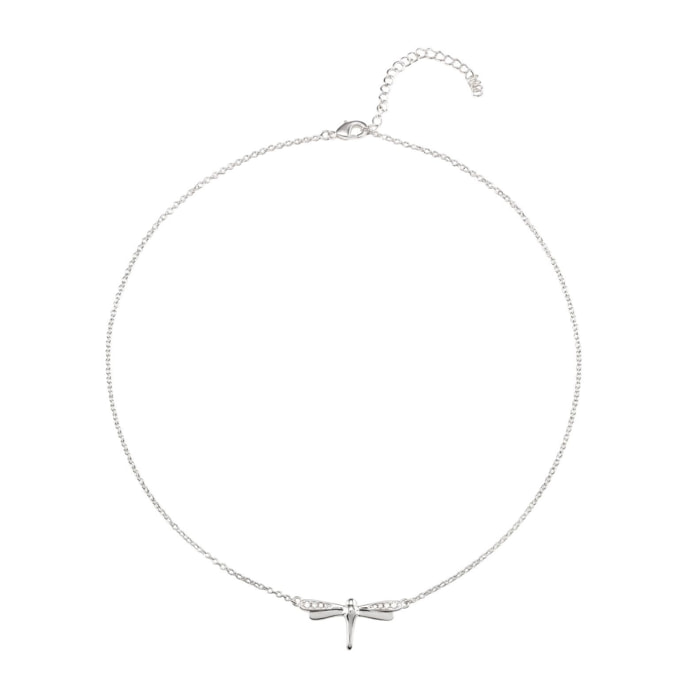 Colgante Fortune Topaz BLANCO U