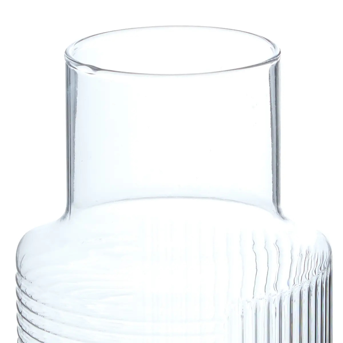 Carafe 1,2L transparent