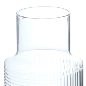Carafe 1,2L transparent