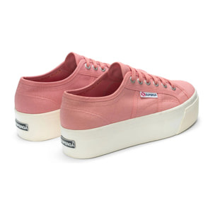 Scarpe da donna Superga Donna Rosa 2790 PLATFORM