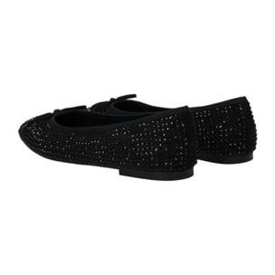 Ballerine Donna Tata Italia Nero