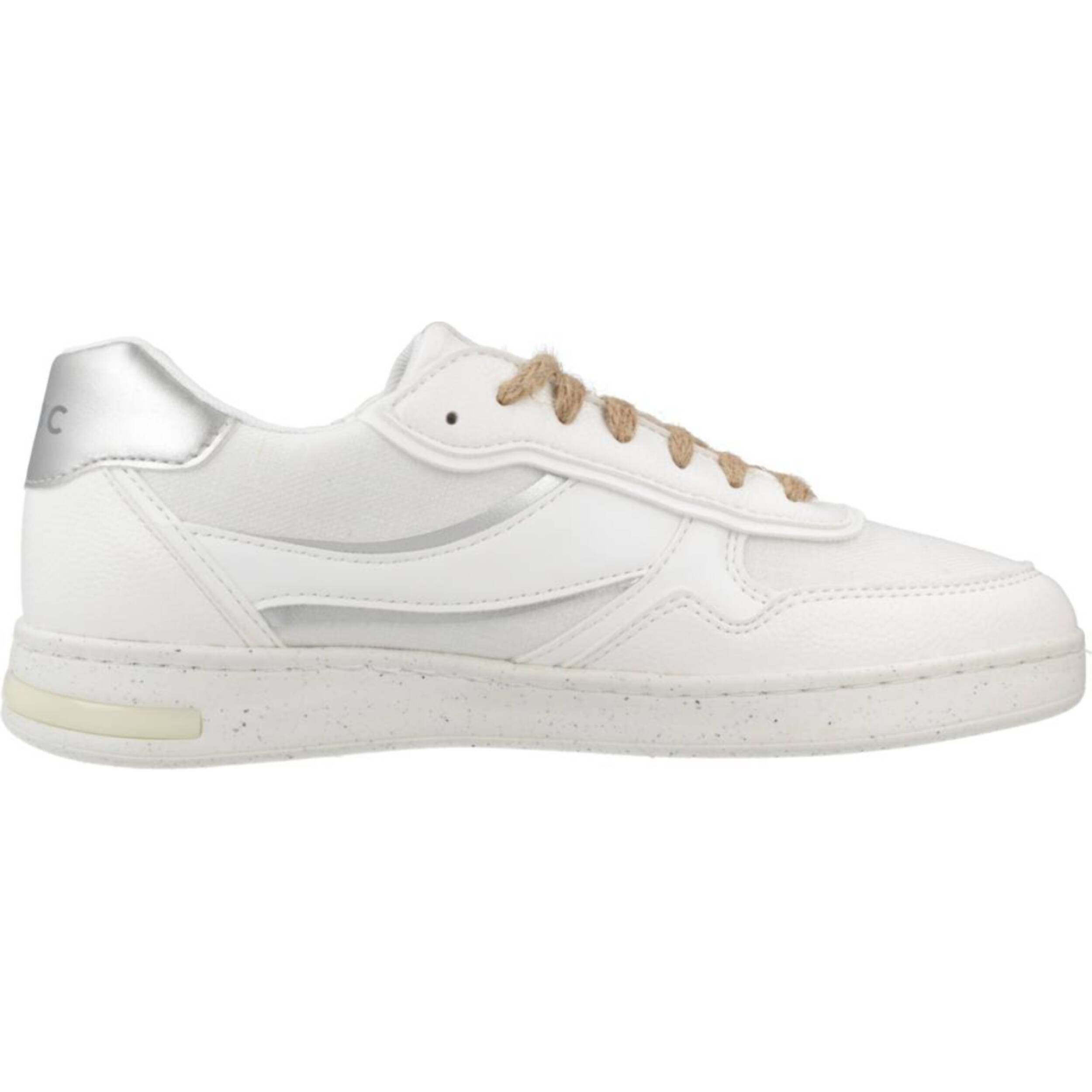Sneakers de  Mujer de la marca GEOX  modelo D JAYSEN BLANCO