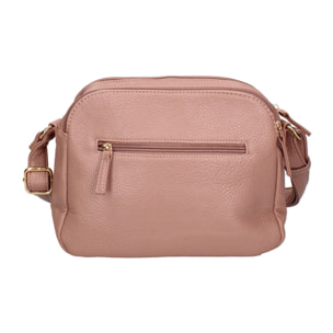 Borsa a tracolla da donna ecopelle Prodotto Vegano 26x19x11 cm