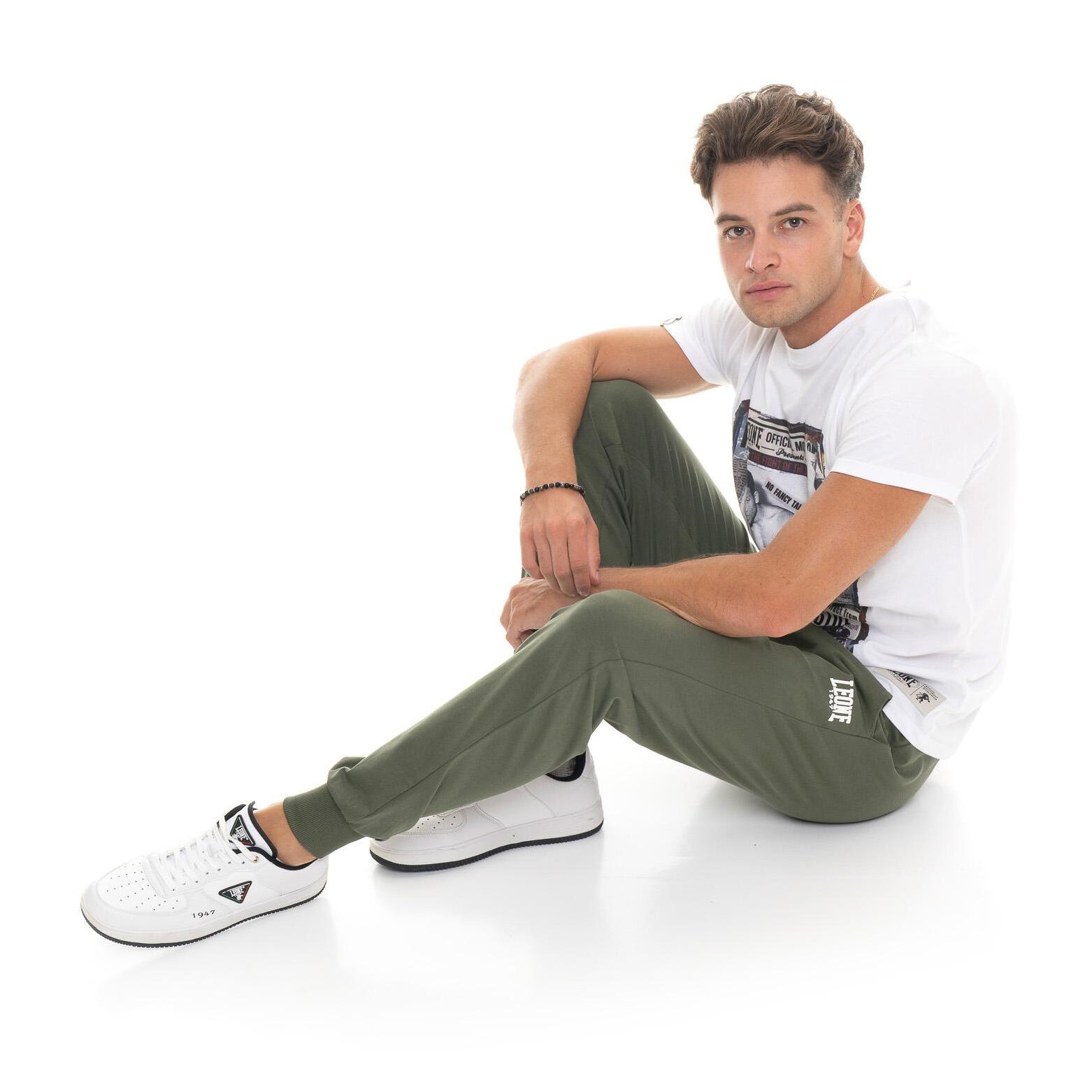 Pantalones de chándal HJ para hombre