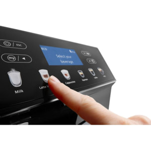 Expresso Broyeur DELONGHI Eletta Evo ECAM46.860.B noir