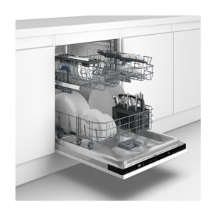 Lave vaisselle encastrable BEKO BDIN16441