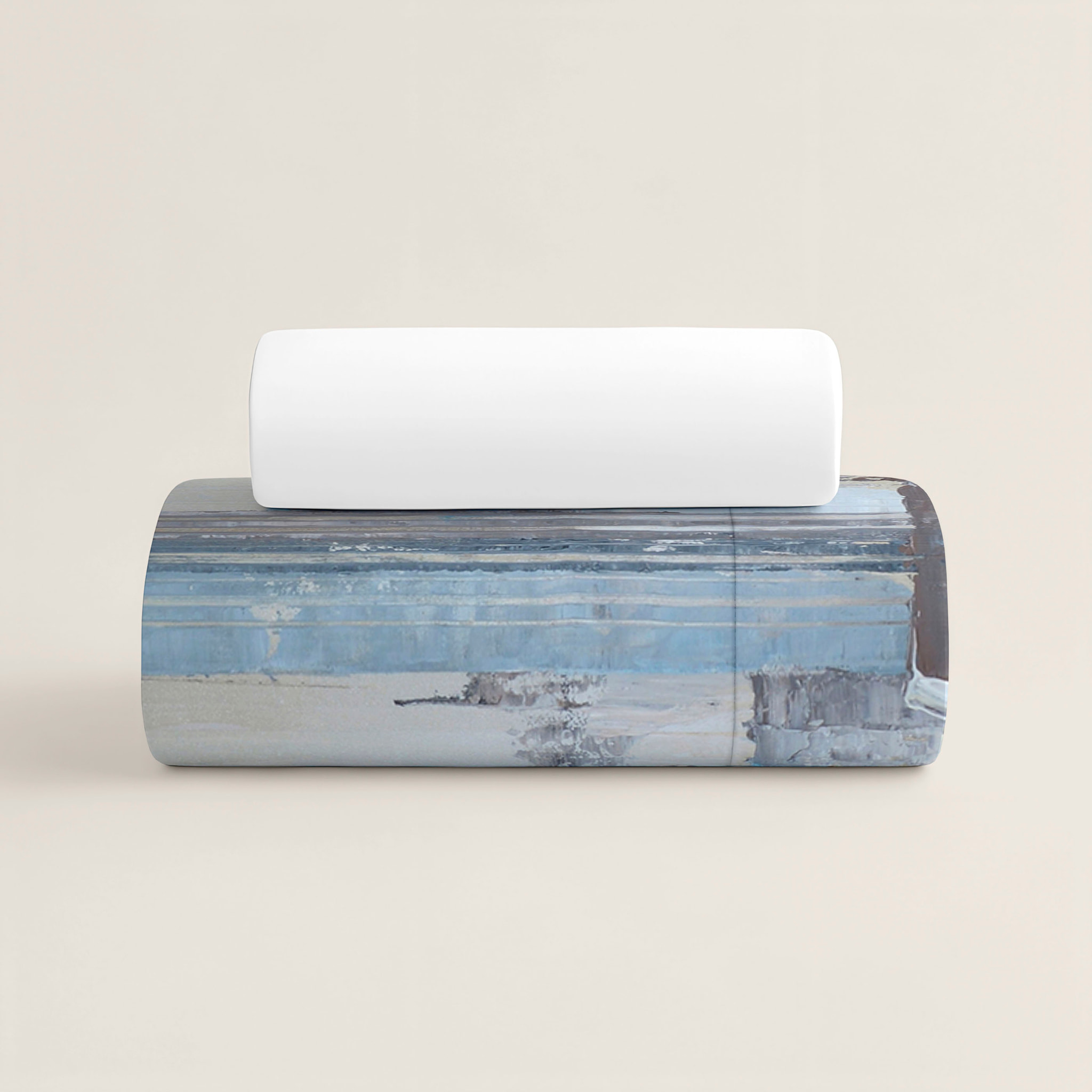 Naturals - Funda Nórdica Estampada 2/3 piezas - 100% Algodón - Ny Paint