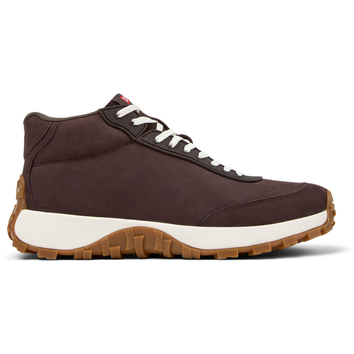 Sneaker-Bootie - CAMPER Drift Trail - Marrone - Nubuck