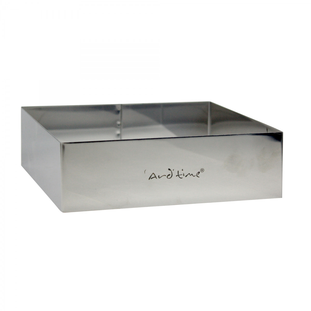 Cadre à gâteau Inox