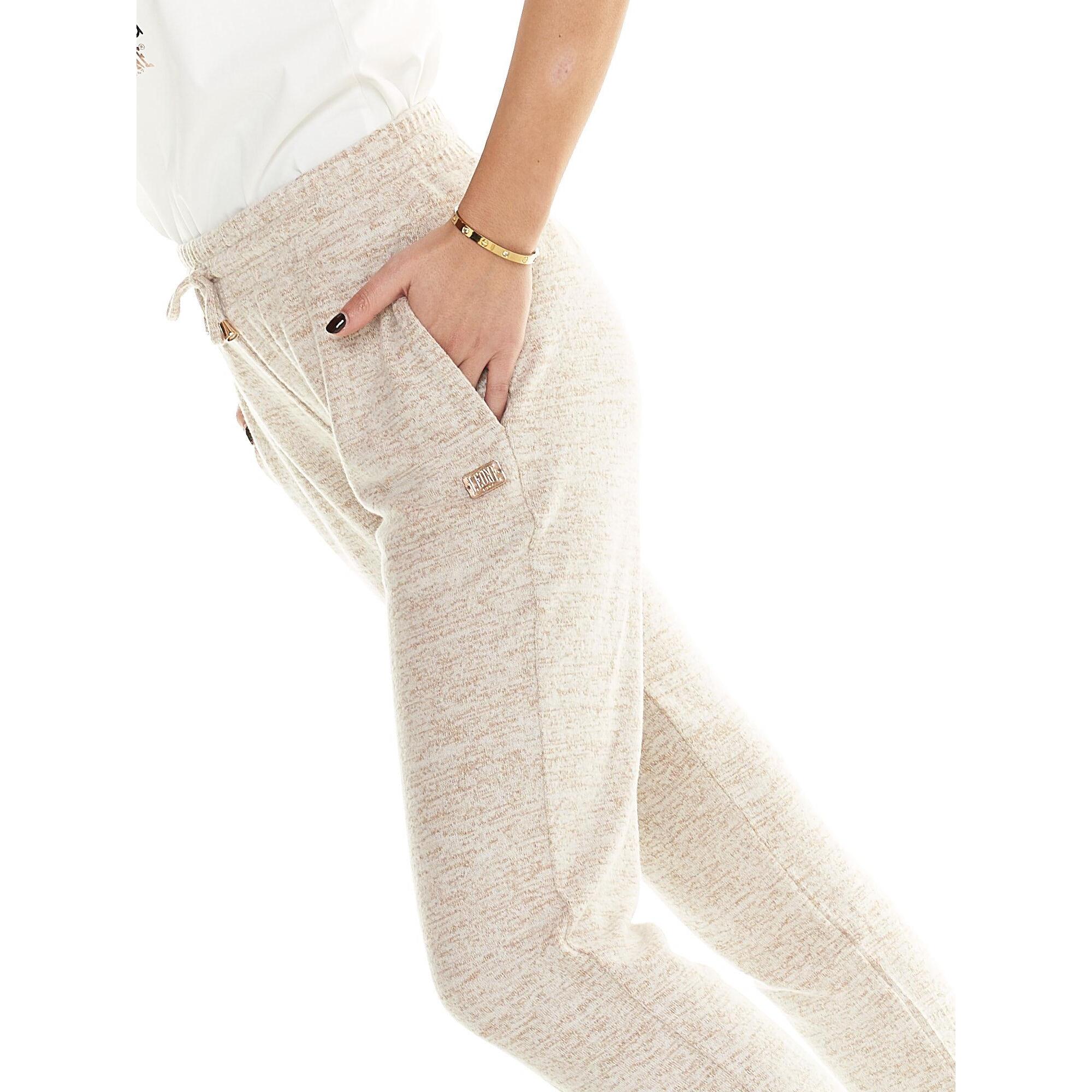 Pantalón de chándal mujer Leone Winter Chic Boxing