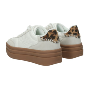 Sneakers Donna Tata Italia Bianco