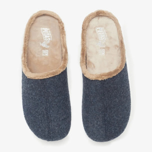 Zapatillas De Casa Ken Marino