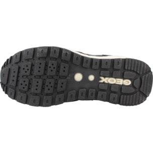 Zapatillas Niño de la marca GEOX  modelo J PAVEL Black