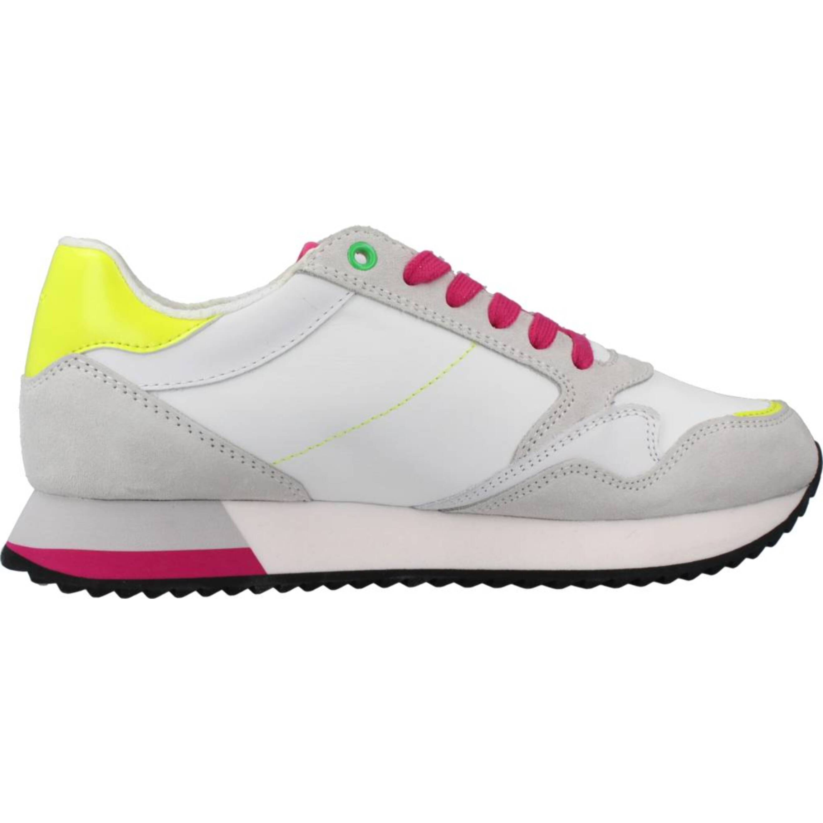 Sneakers de  Mujer de la marca GEOX  modelo D DORALEA B White