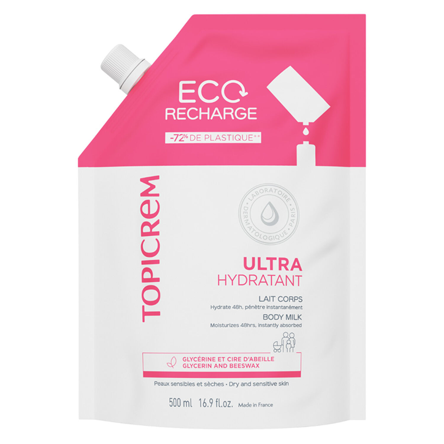 Ultra Hydratant - Lait Corps