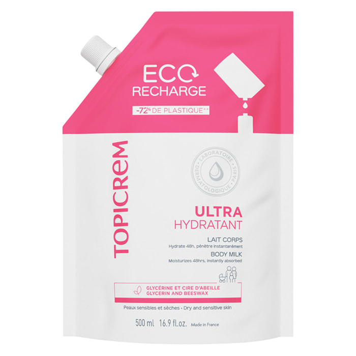 Ultra Hydratant - Lait Corps