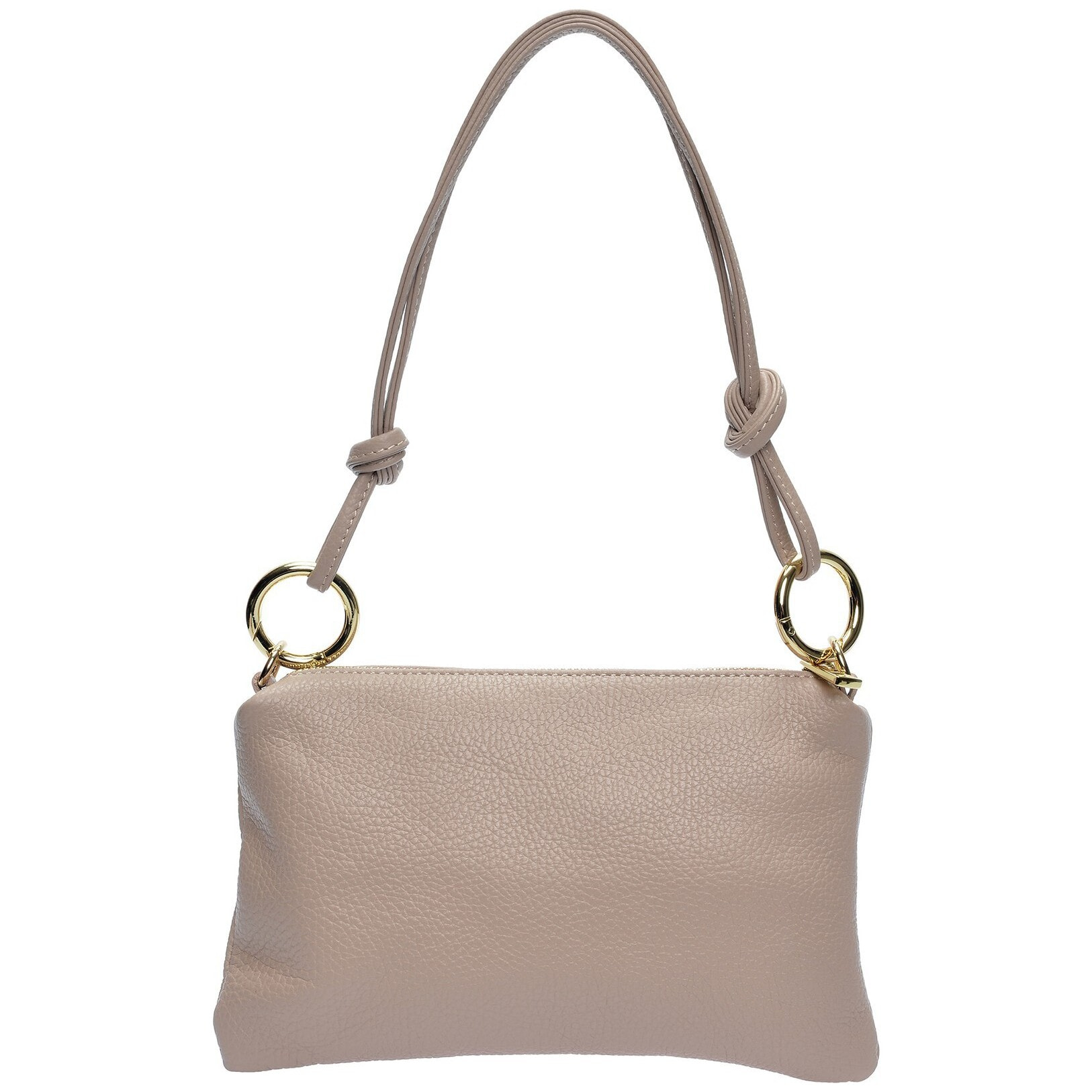 Borsa a tracolla Anna Luchini Rosa