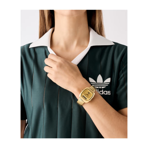 Adidas Orologio Digitale Al Quarzo Retro Wave Three