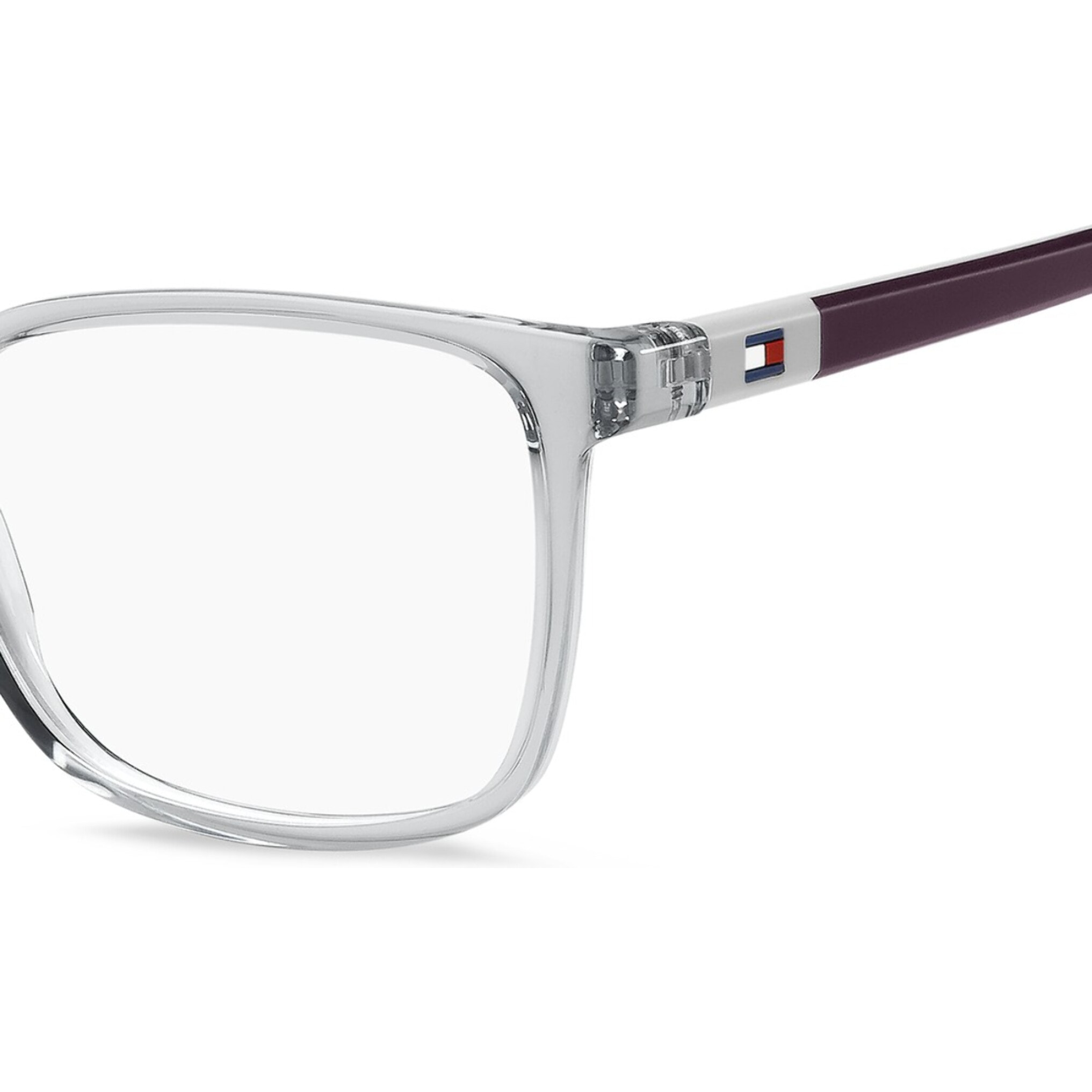 Gafas de Vista Tommy Hilfiger TH 2247 KB7 de Tr90 Infantil 49 mm