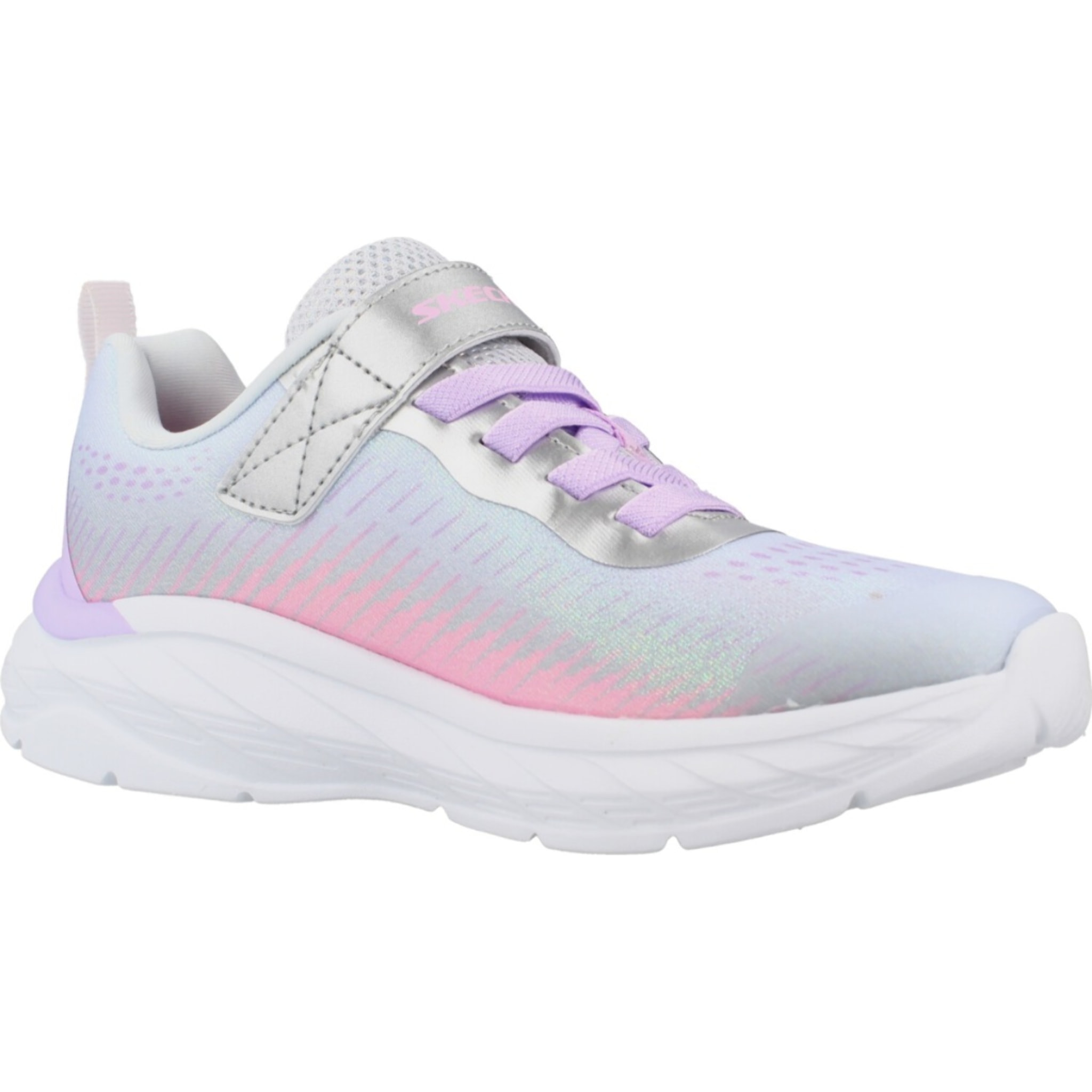 Zapatillas Niña Boundless Color Blitz Violeta