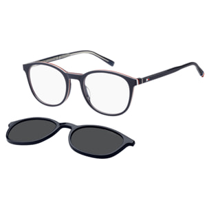 Gafas de Vista Tommy Hilfiger TH 2268/C PJP Polarizadas de Acetato Hombre 51 mm