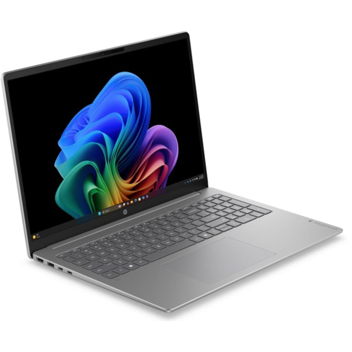 Ordinateur portable HP 16-bz0040nfx 16 pouces Snapdragon X 8 Go RAM LPDDR5x SSD 512 Go
