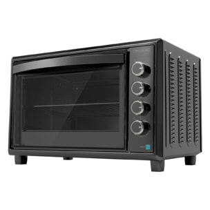 Cecotec Horno Convección de Sobremesa de 60 Litros Bake&Toast 6090 Black Gyro. 2