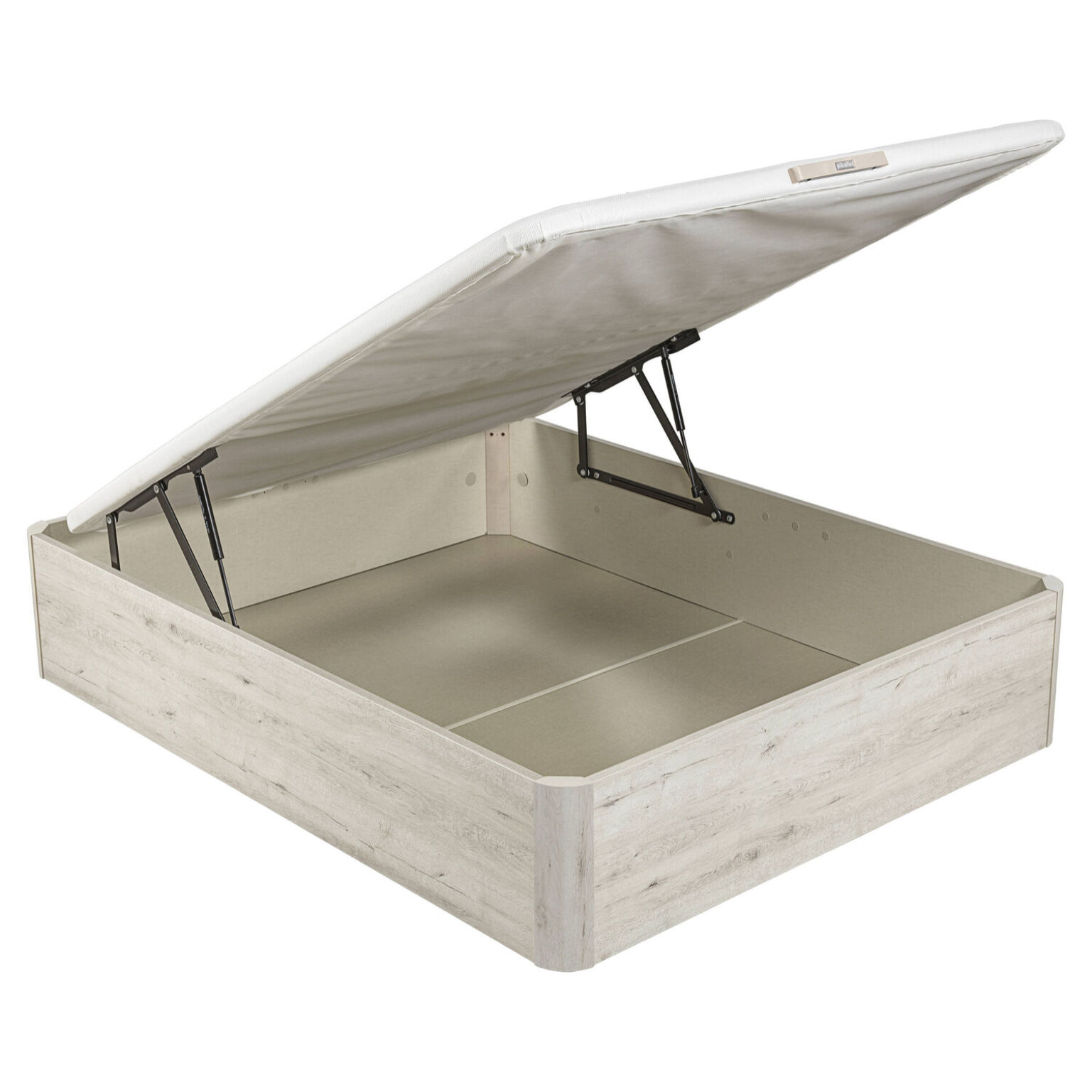 Canapé Abatible | 41CM | ENVIO, MONTAJE Y RETIRADA INCLUIDO | Gran Capacidad | Naturbox 2.0 Plus