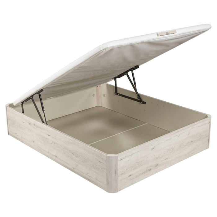 Canapé Abatible | 41CM | ENVIO, MONTAJE Y RETIRADA INCLUIDO | Gran Capacidad | Naturbox 2.0 Plus