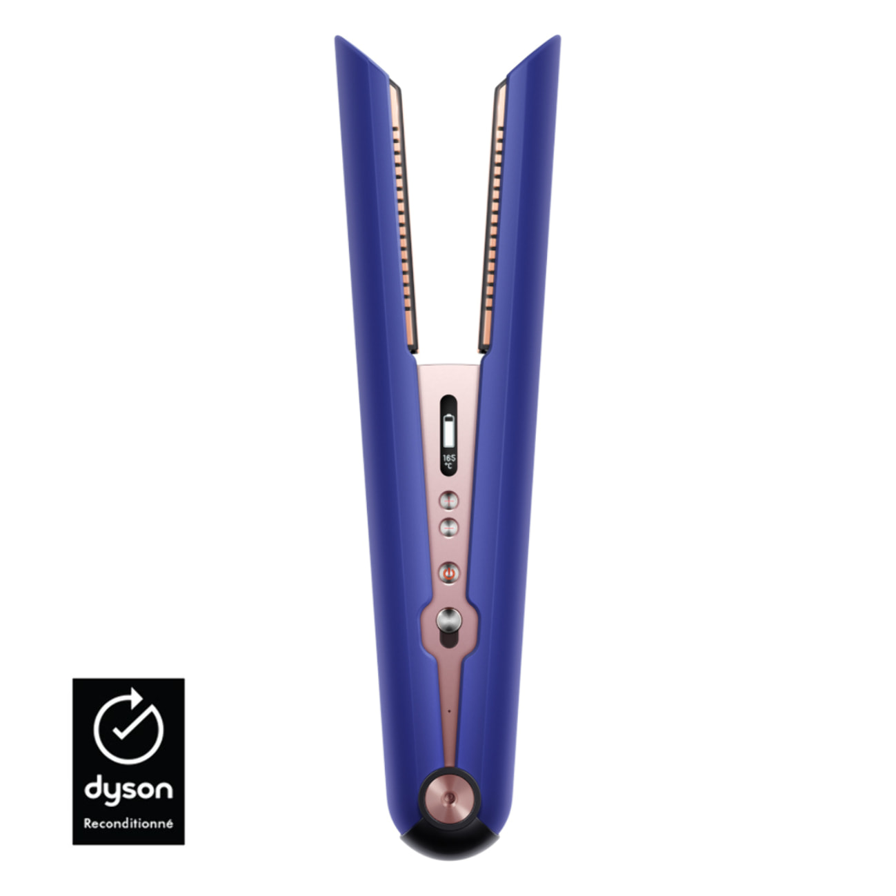 Piastra Dyson Corrale™ Edizione Speciale Pervinca/Rosé | Ricondizionato