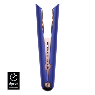 Piastra Dyson Corrale™ Edizione Speciale Pervinca/Rosé | Ricondizionato