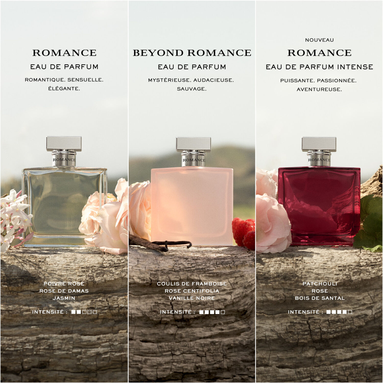 Romance  - Eau de Parfum 100 ml