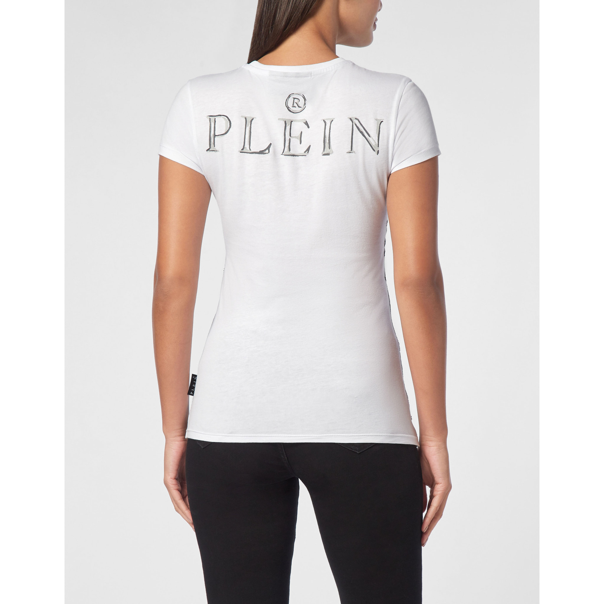 PHILIPP PLEIN T-Shirt Slim Fit TEDDY