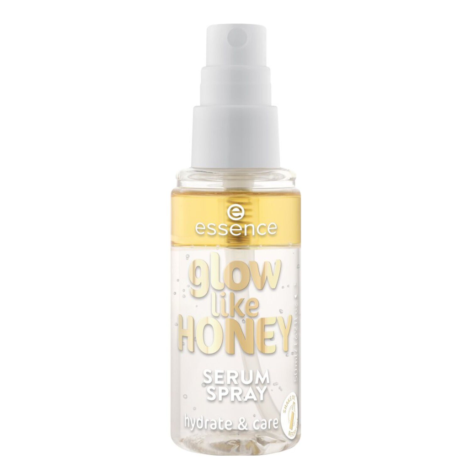 Glow Like Honey - Sérum en Spray Biphasé Fini Lumineux 50ml